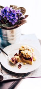 フルーツケーキ1