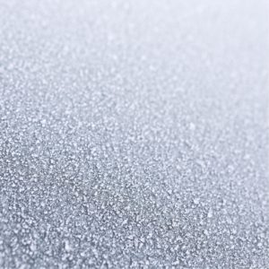 凍ったアスファルト