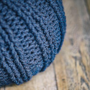 ニットのポットカバー2