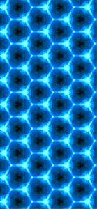 万華鏡みたいなパターン2