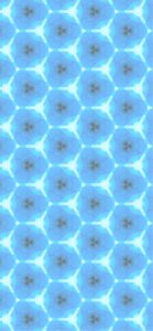 万華鏡みたいなパターン1