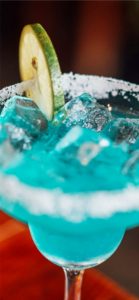 カクテルのゼリー1