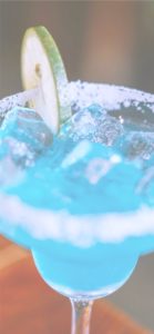 カクテルのゼリー2