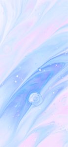 ブルーとピンクのマーブル模様2