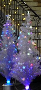 横浜元町のクリスマスツリー1