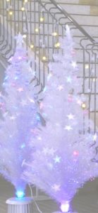 横浜元町のクリスマスツリー2