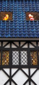 横浜元町のクリスマス1