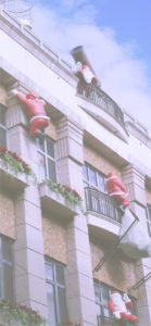 横浜元町のクリスマス4