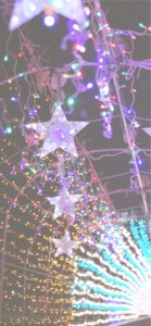 宮ヶ瀬ダムのクリスマス2