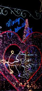 宮ヶ瀬ダムのクリスマス6