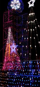 宮ヶ瀬ダムのクリスマス12