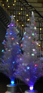 横浜元町のクリスマスツリー1