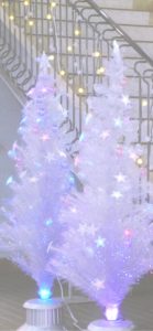 横浜元町のクリスマスツリー2