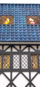 横浜元町のクリスマス1