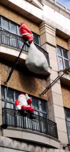 横浜元町のクリスマス3