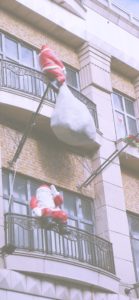 横浜元町のクリスマス4