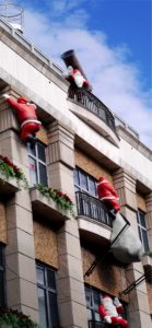 横浜元町のクリスマス5