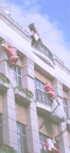 横浜元町のクリスマス6