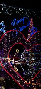 宮ヶ瀬ダムのクリスマス10