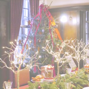 アメリカのクリスマスツリー2