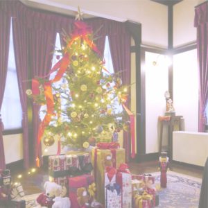 アメリカのクリスマスツリー4