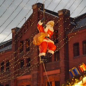 横浜クリスマスマーケット1