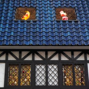 横浜元町のクリスマス3