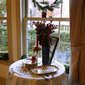 ポーランドのクリスマスのテーブル5