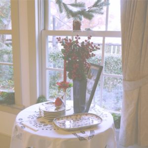 ポーランドのクリスマスのテーブル6