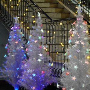 横浜・元町クリスマスツリー1