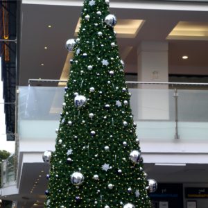 横浜・元町クリスマスツリー3