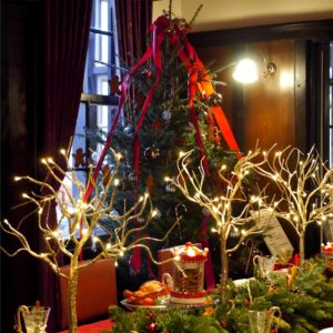 アメリカのクリスマスツリー1