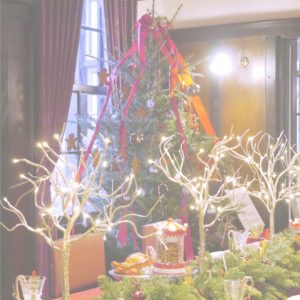 アメリカのクリスマスツリー2