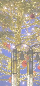 横浜赤レンガ倉庫のクリスマスツリー5