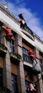 横浜元町のクリスマス8