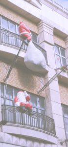 横浜元町のクリスマス5