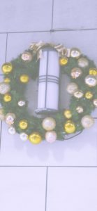 横浜元町のクリスマス1