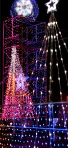 宮ヶ瀬ダムのクリスマス5