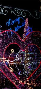 宮ヶ瀬ダムのクリスマス3