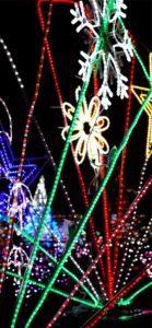 宮ヶ瀬ダムのクリスマス2