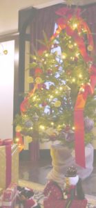 アメリカのクリスマスツリー2