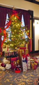 アメリカのクリスマスツリー3