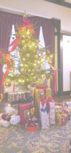 アメリカのクリスマスツリー4