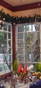 洋館のクリスマス飾り5