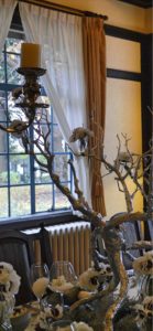 洋館のクリスマス飾り6