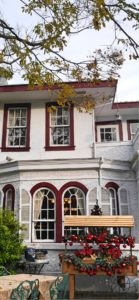 洋館カフェのクリスマス11