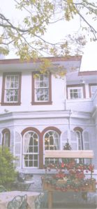 洋館カフェのクリスマス2