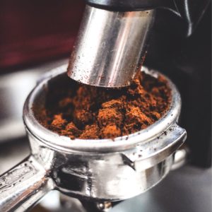 コーヒーマシン1