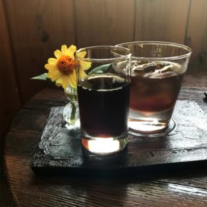 こだわりのアイスコーヒー1