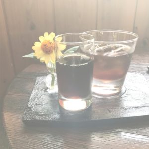 こだわりのアイスコーヒー2